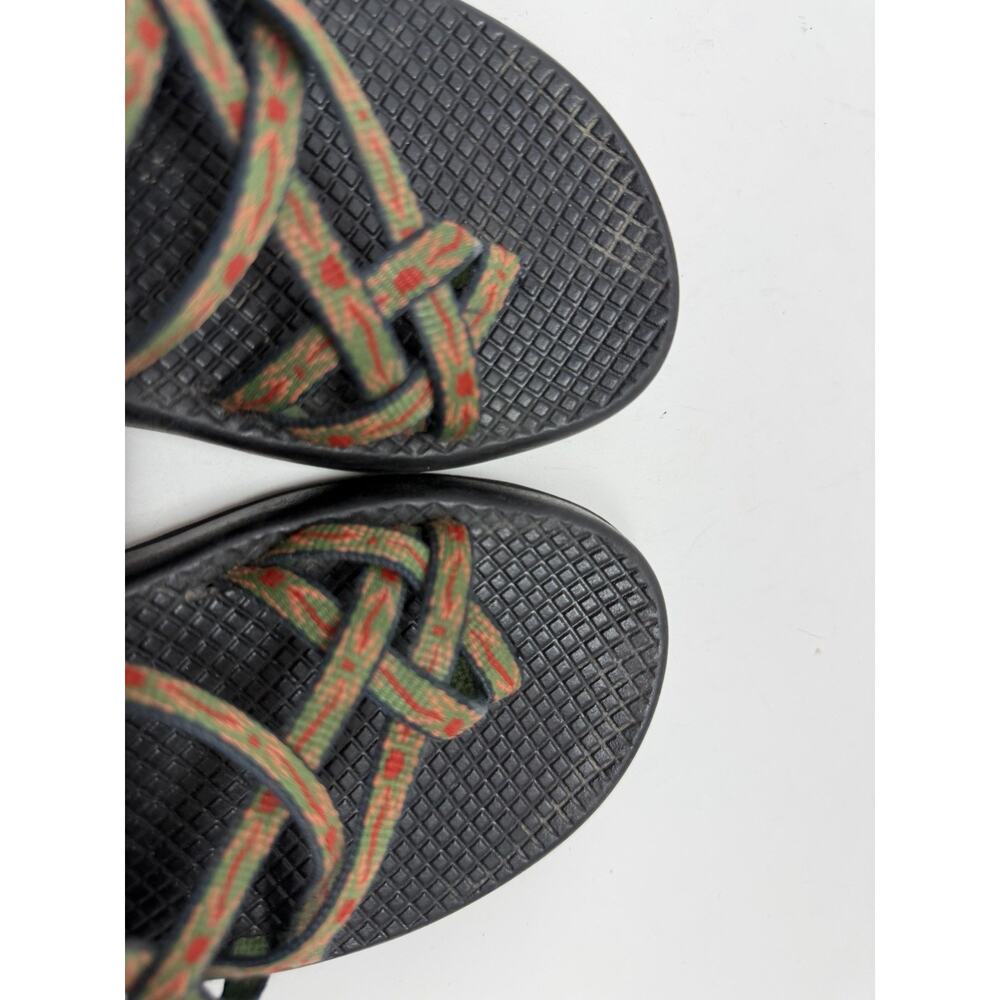 Chaco Women’s Z/X2 Sandals Geometric Pattern Outdoor Hiking Waterproof Size 6 - Picture 12 of 14